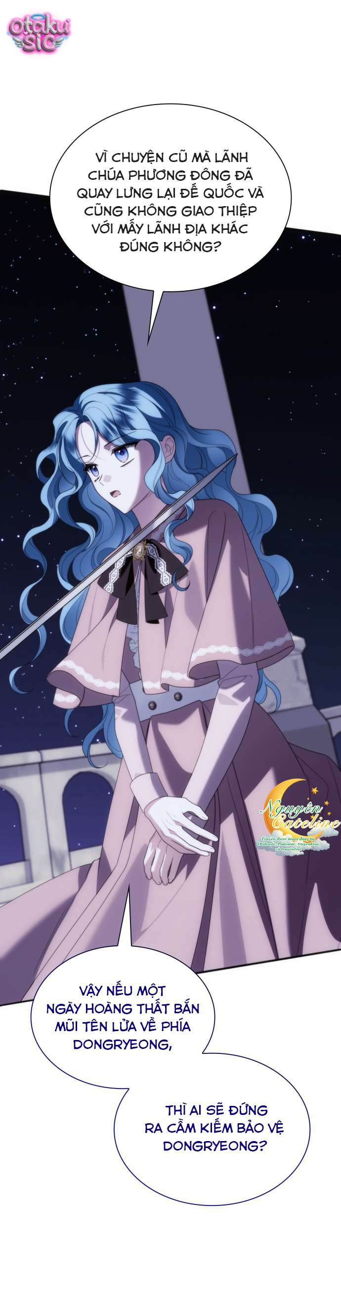 Cao Quý Và Phù Phiếm - Chap 39