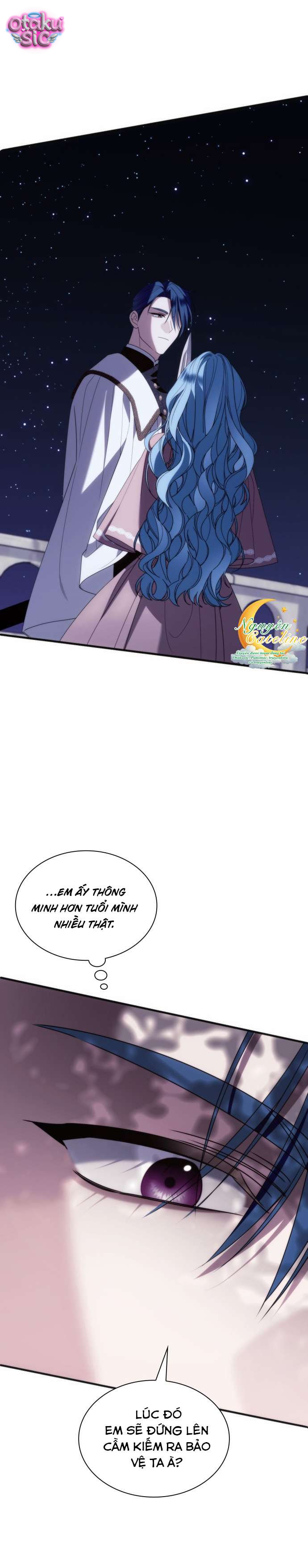 Cao Quý Và Phù Phiếm - Chap 39