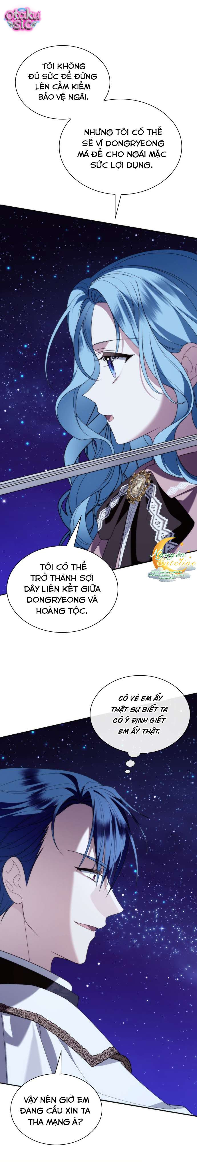 Cao Quý Và Phù Phiếm - Chap 39