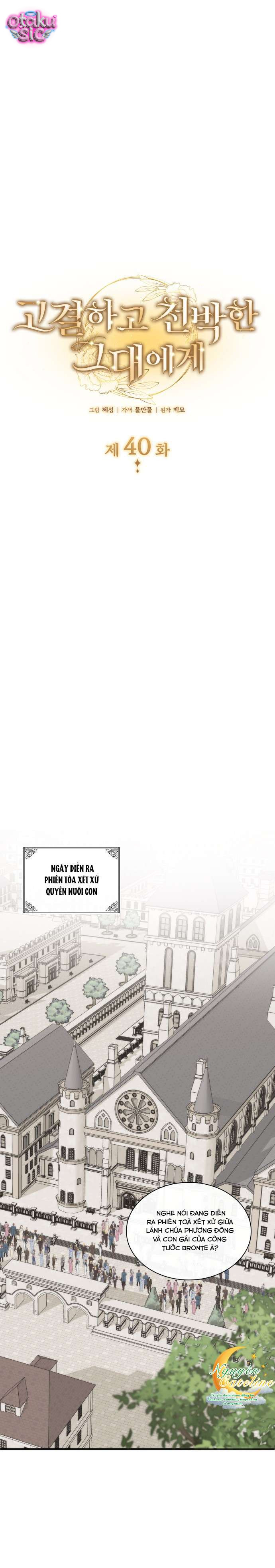 Cao Quý Và Phù Phiếm - Chap 40