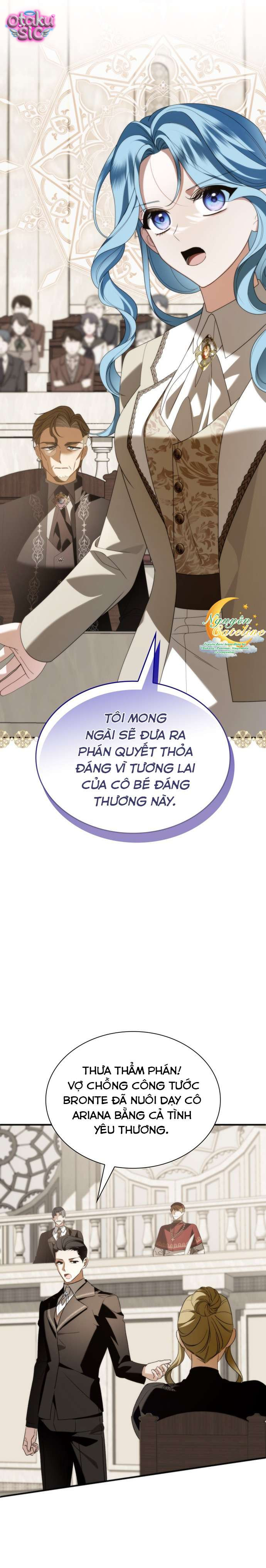 Cao Quý Và Phù Phiếm - Chap 40