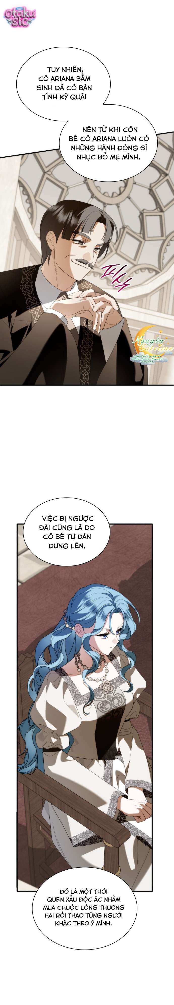 Cao Quý Và Phù Phiếm - Chap 40