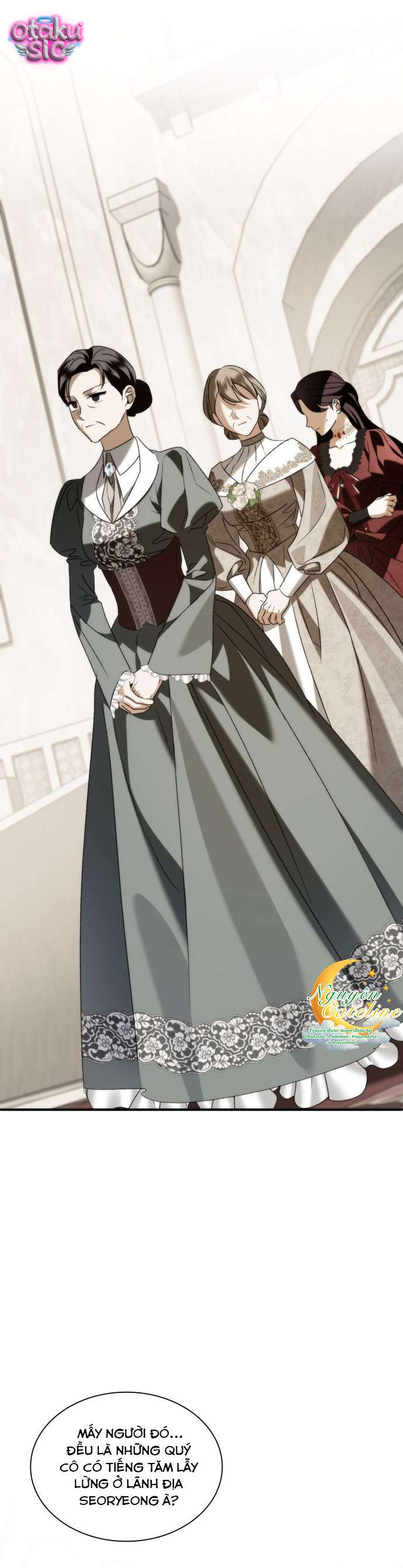 Cao Quý Và Phù Phiếm - Chap 40