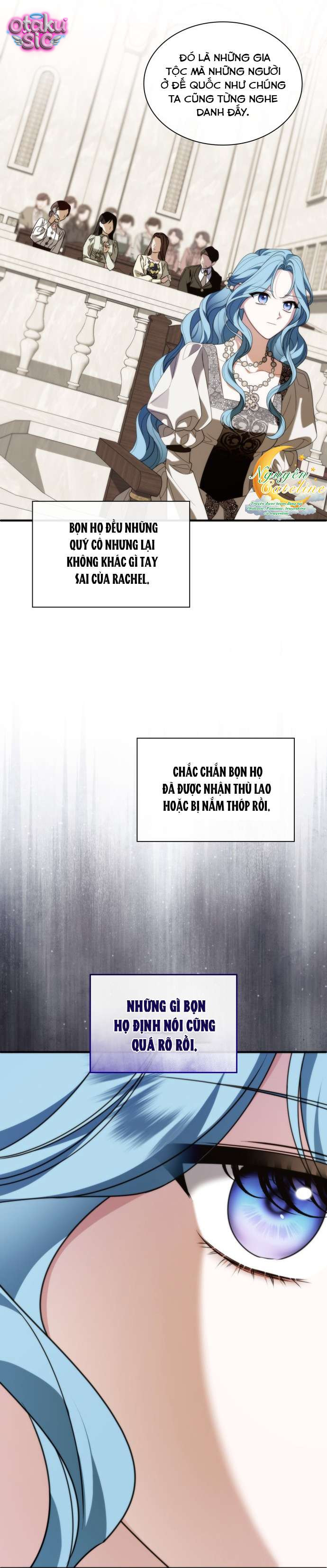 Cao Quý Và Phù Phiếm - Chap 40