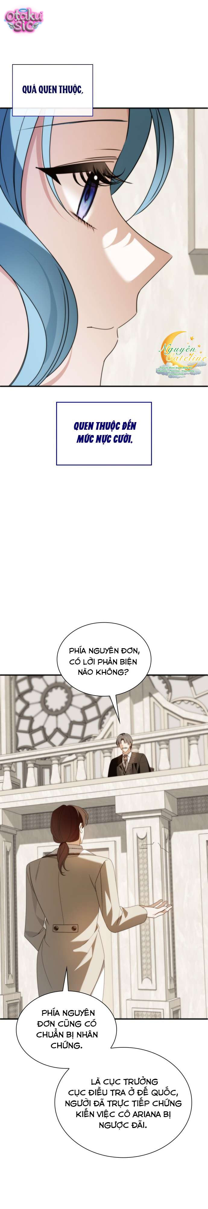 Cao Quý Và Phù Phiếm - Chap 40