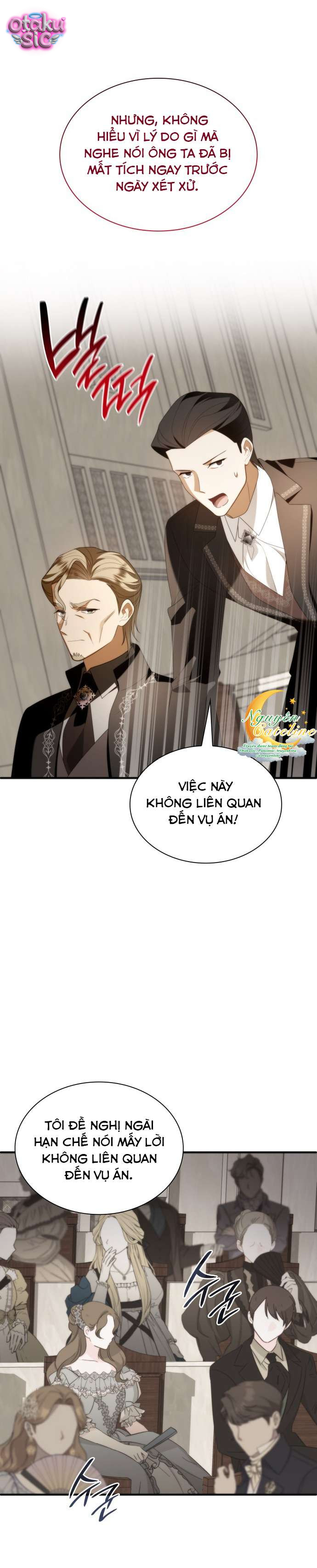 Cao Quý Và Phù Phiếm - Chap 40