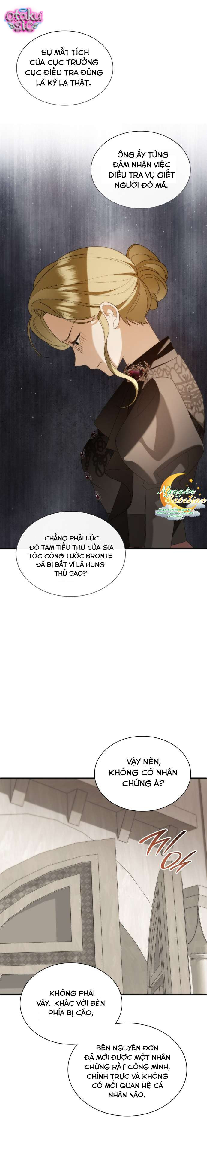 Cao Quý Và Phù Phiếm - Chap 40