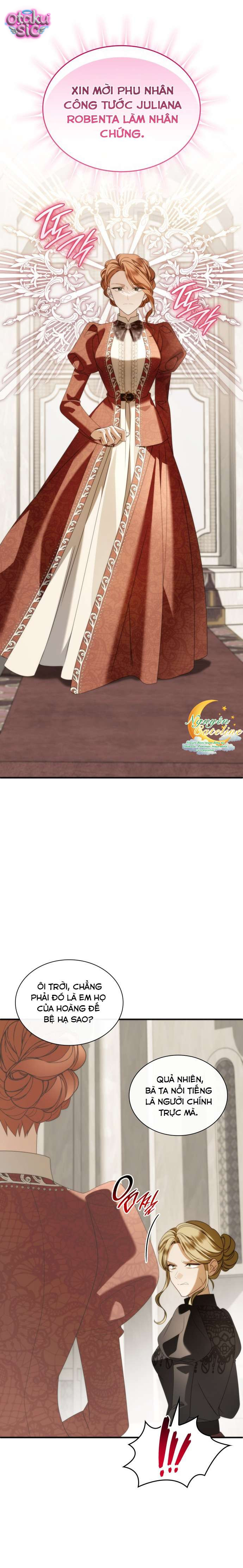 Cao Quý Và Phù Phiếm - Chap 40
