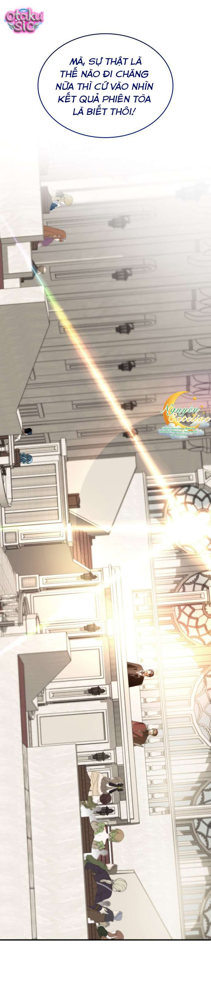 Cao Quý Và Phù Phiếm - Chap 40