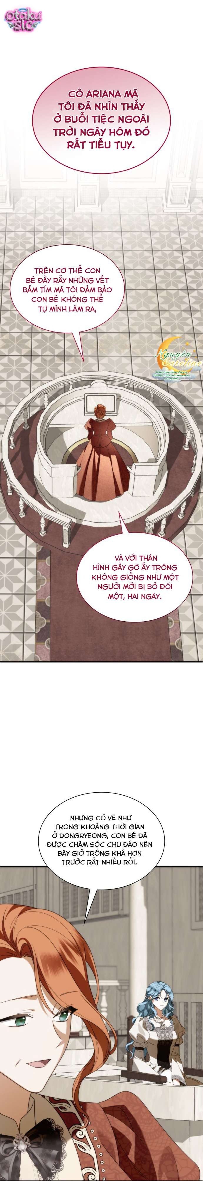 Cao Quý Và Phù Phiếm - Chap 40