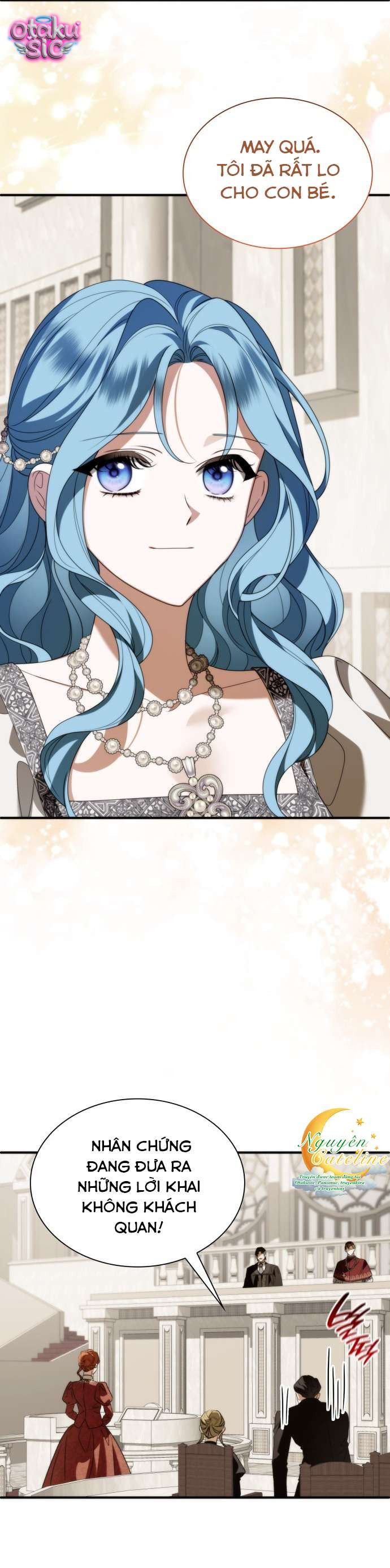 Cao Quý Và Phù Phiếm - Chap 40