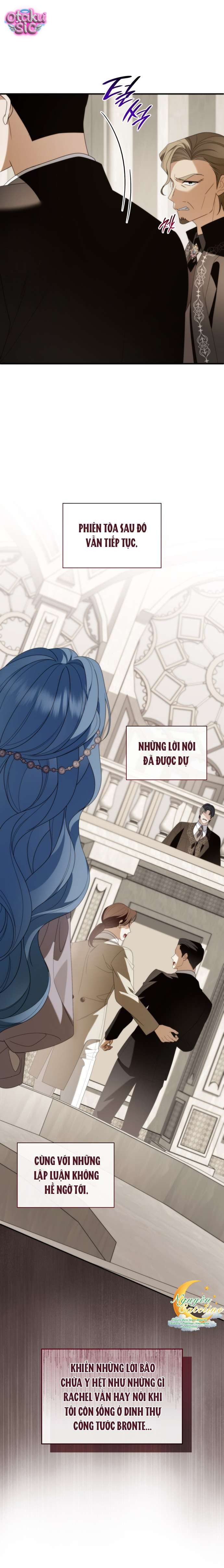 Cao Quý Và Phù Phiếm - Chap 40