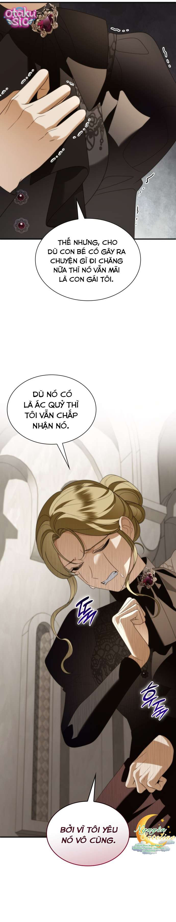 Cao Quý Và Phù Phiếm - Chap 40