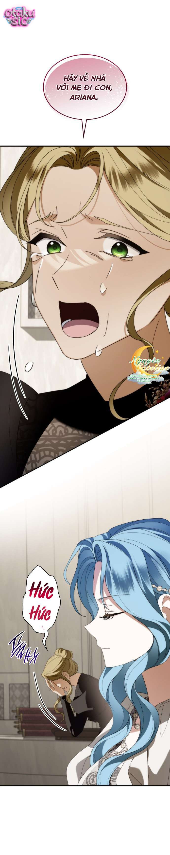 Cao Quý Và Phù Phiếm - Chap 40
