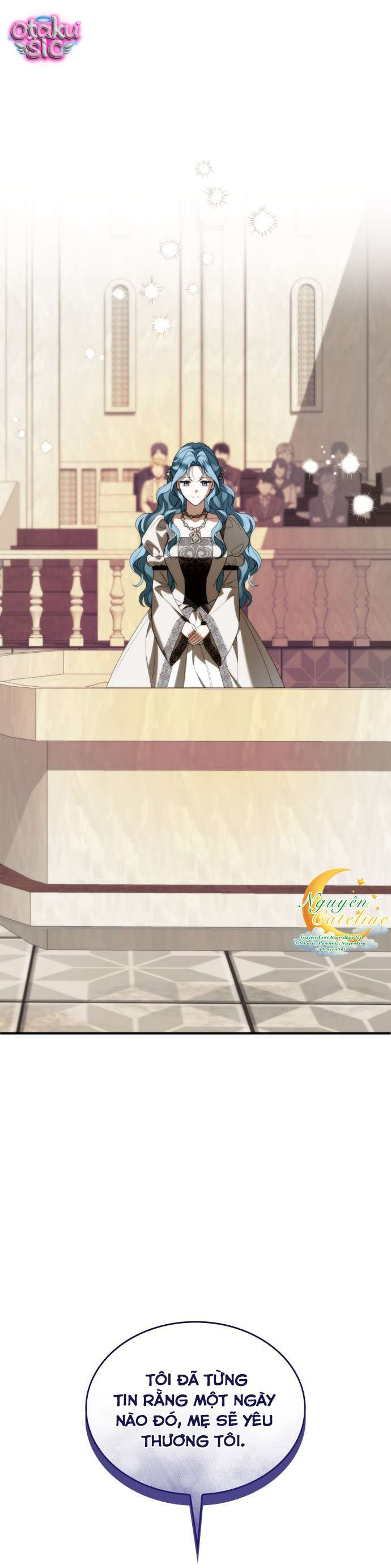 Cao Quý Và Phù Phiếm - Chap 40
