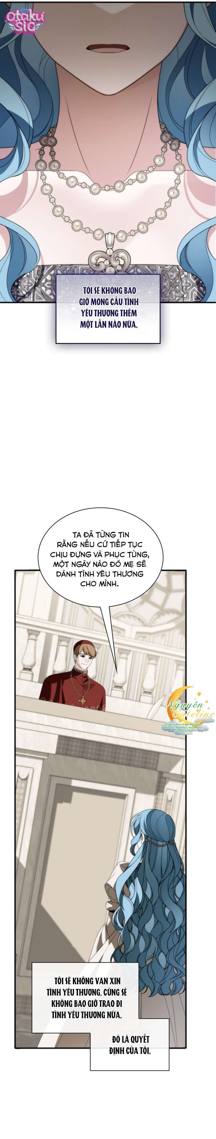 Cao Quý Và Phù Phiếm - Chap 40