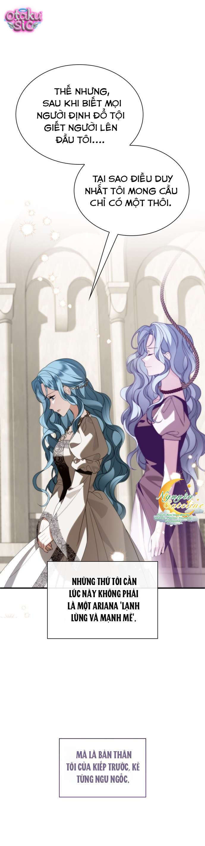 Cao Quý Và Phù Phiếm - Chap 40