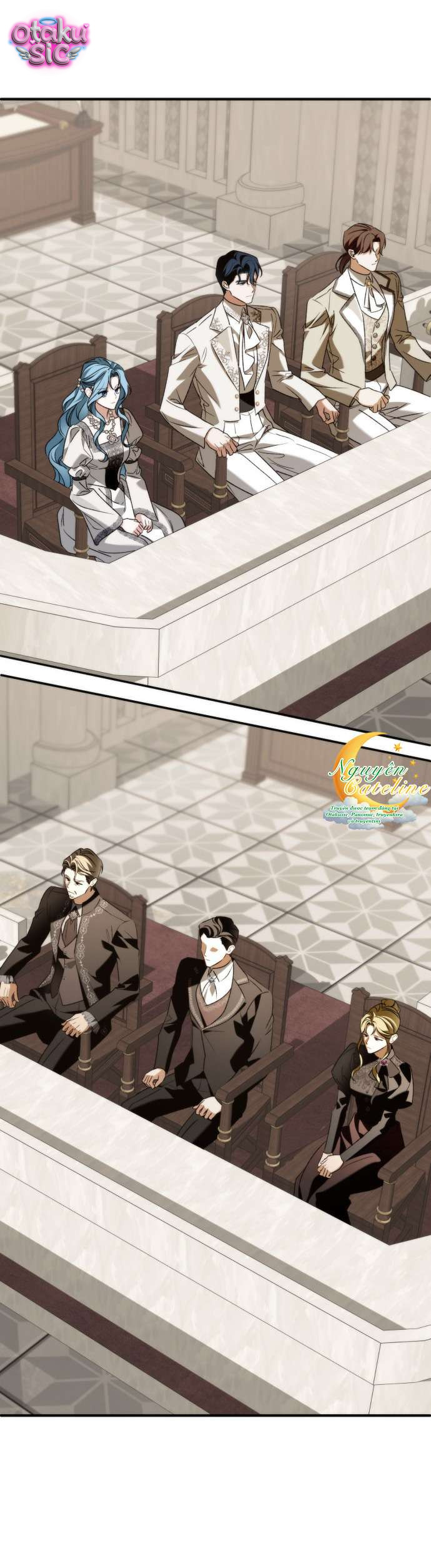 Cao Quý Và Phù Phiếm - Chap 40