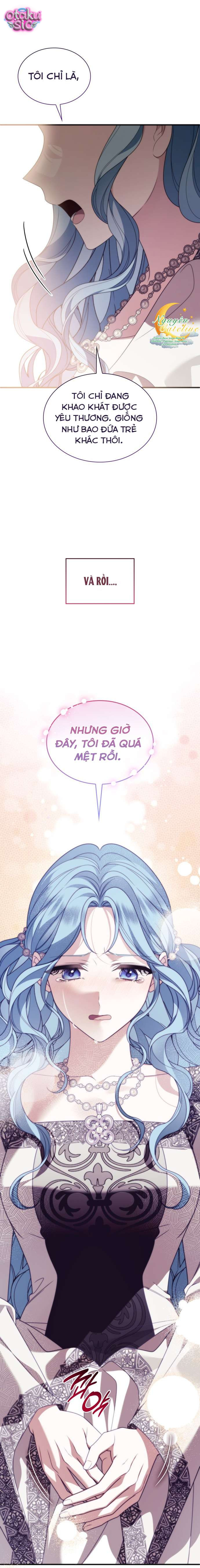 Cao Quý Và Phù Phiếm - Chap 40
