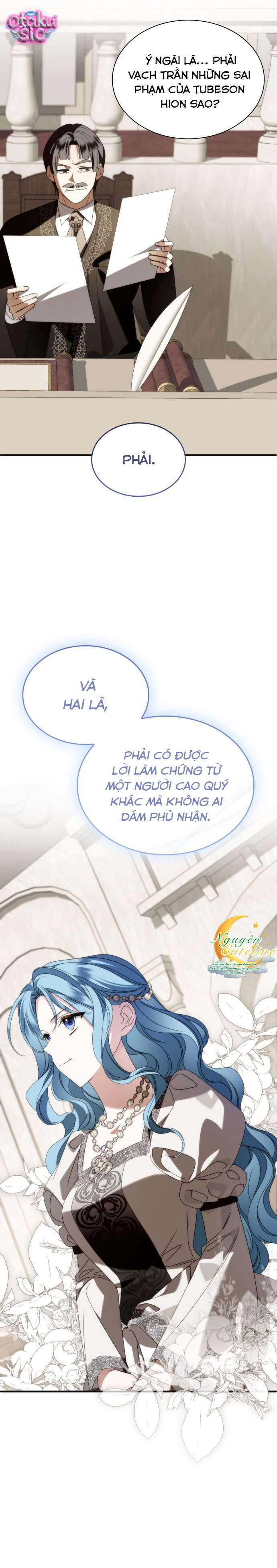 Cao Quý Và Phù Phiếm - Chap 40