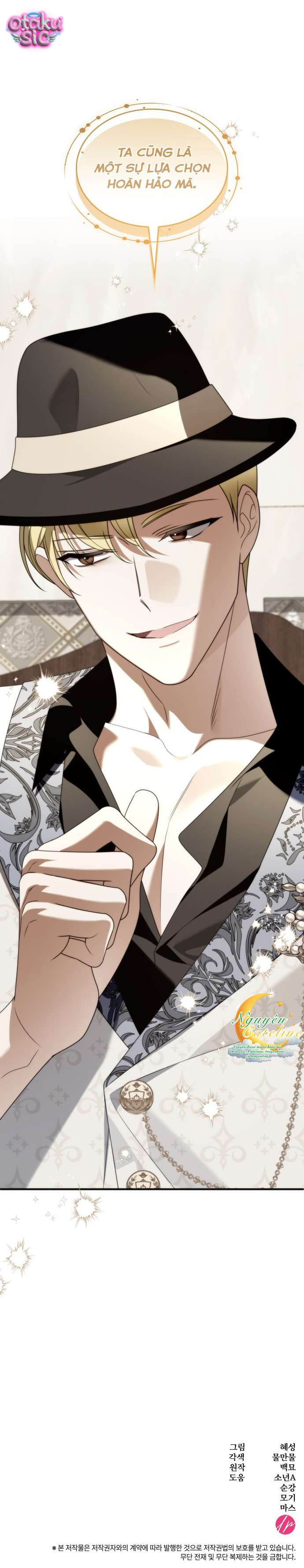 Cao Quý Và Phù Phiếm - Chap 40