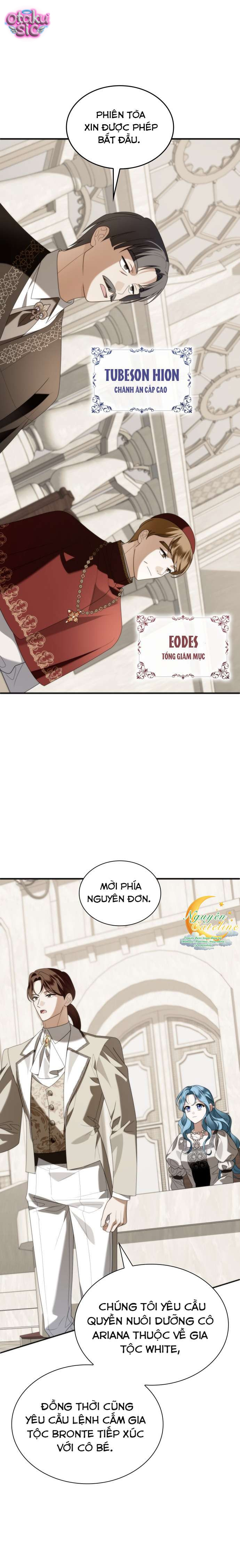 Cao Quý Và Phù Phiếm - Chap 40