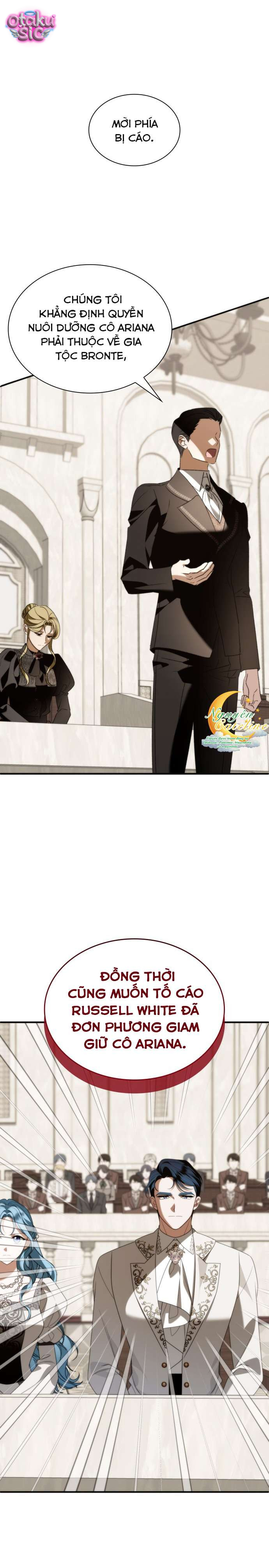 Cao Quý Và Phù Phiếm - Chap 40