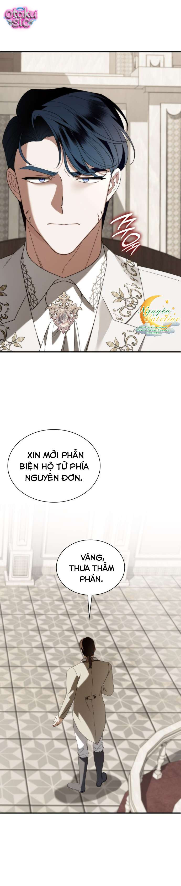 Cao Quý Và Phù Phiếm - Chap 40