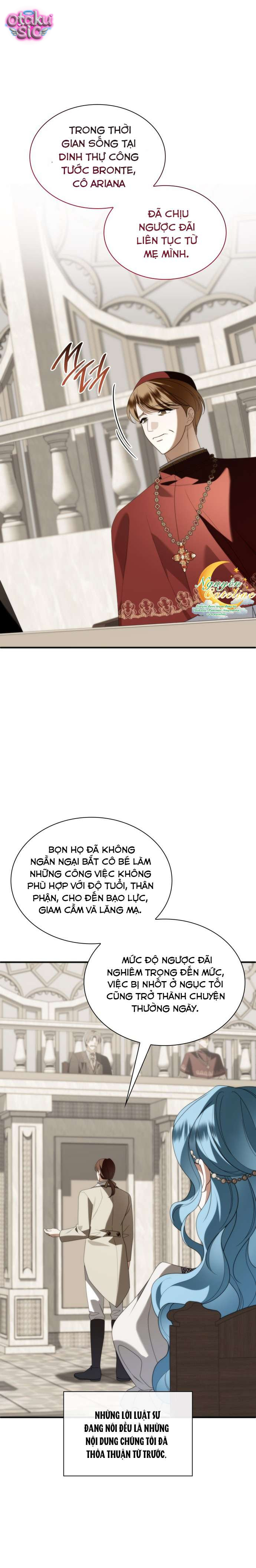 Cao Quý Và Phù Phiếm - Chap 40