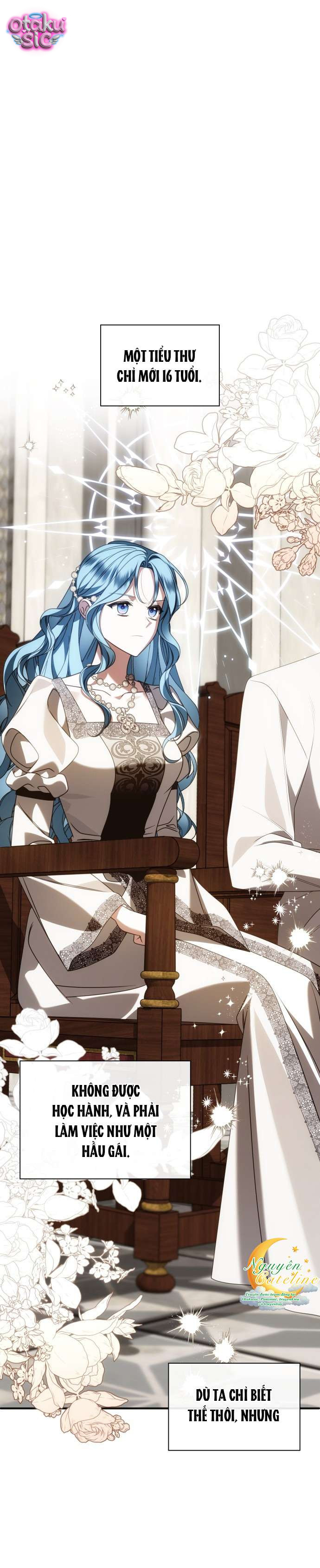 Cao Quý Và Phù Phiếm - Chap 41