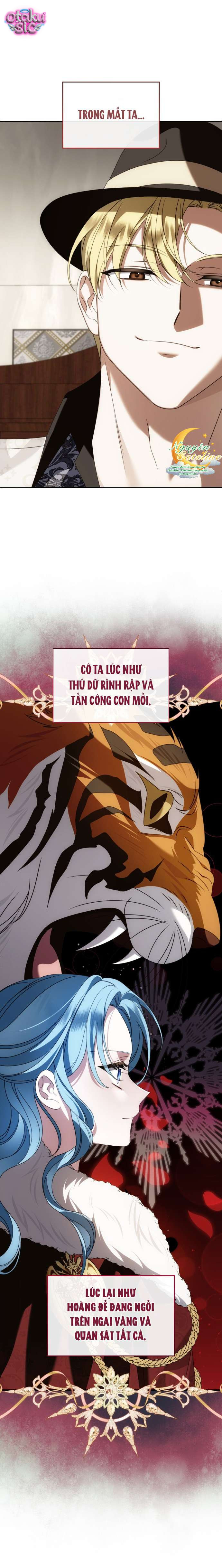 Cao Quý Và Phù Phiếm - Chap 41