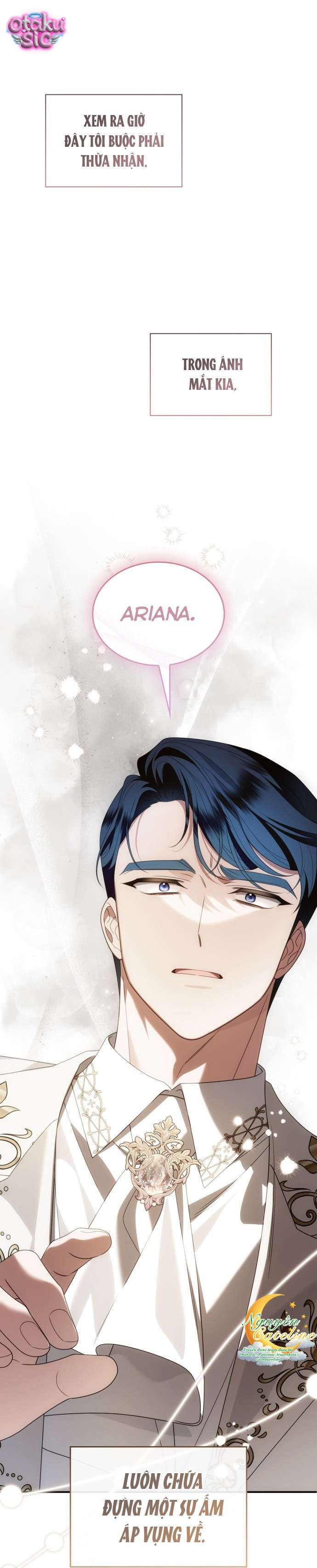 Cao Quý Và Phù Phiếm - Chap 41