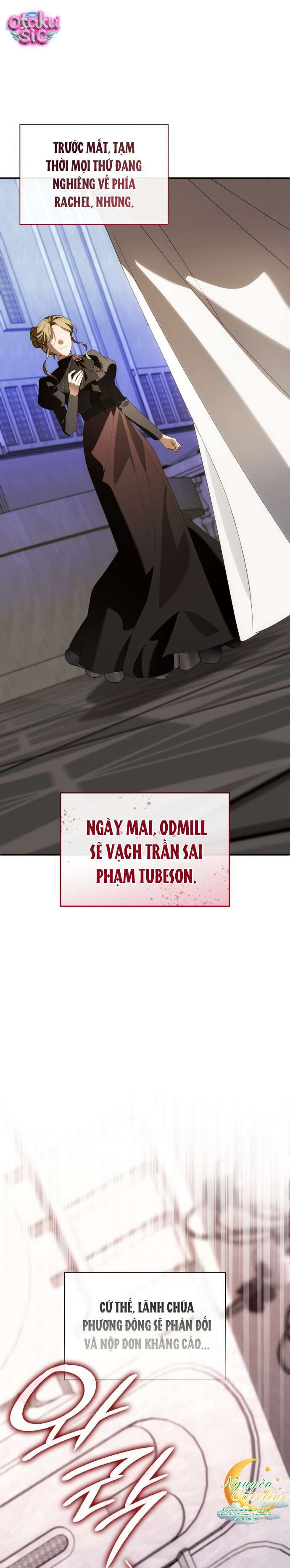 Cao Quý Và Phù Phiếm - Chap 41
