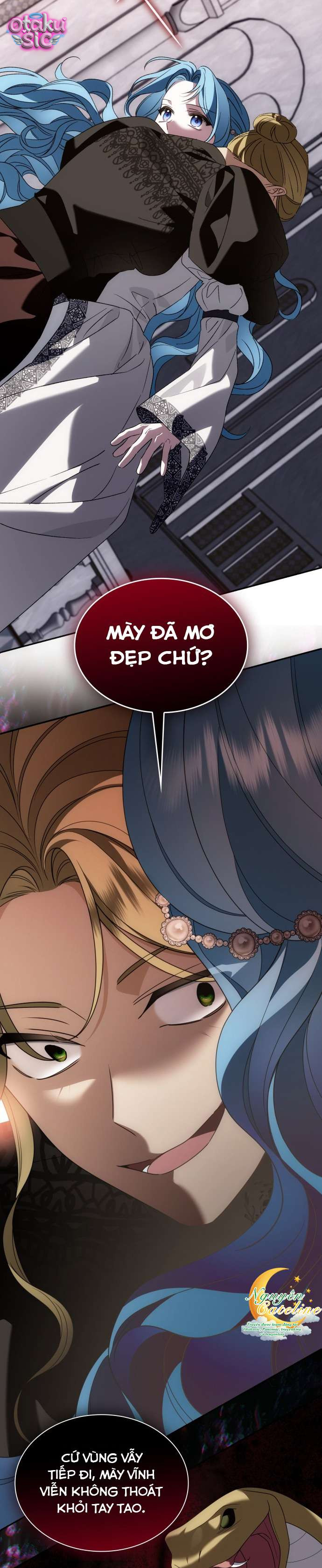Cao Quý Và Phù Phiếm - Chap 41