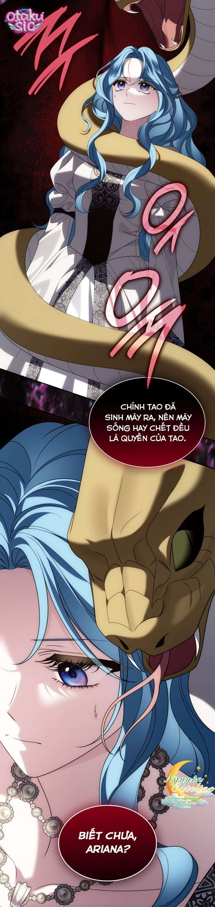 Cao Quý Và Phù Phiếm - Chap 41