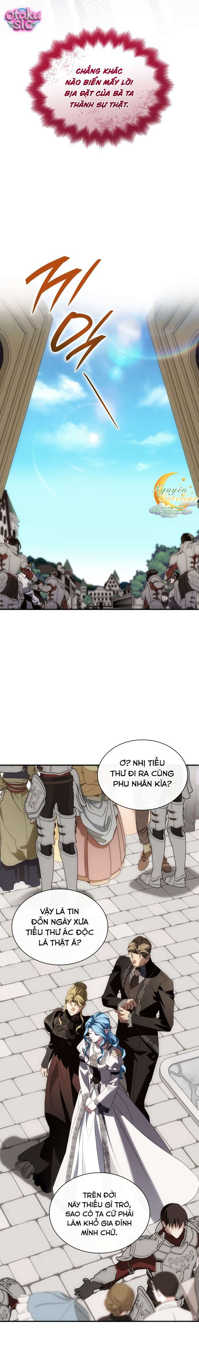 Cao Quý Và Phù Phiếm - Chap 41
