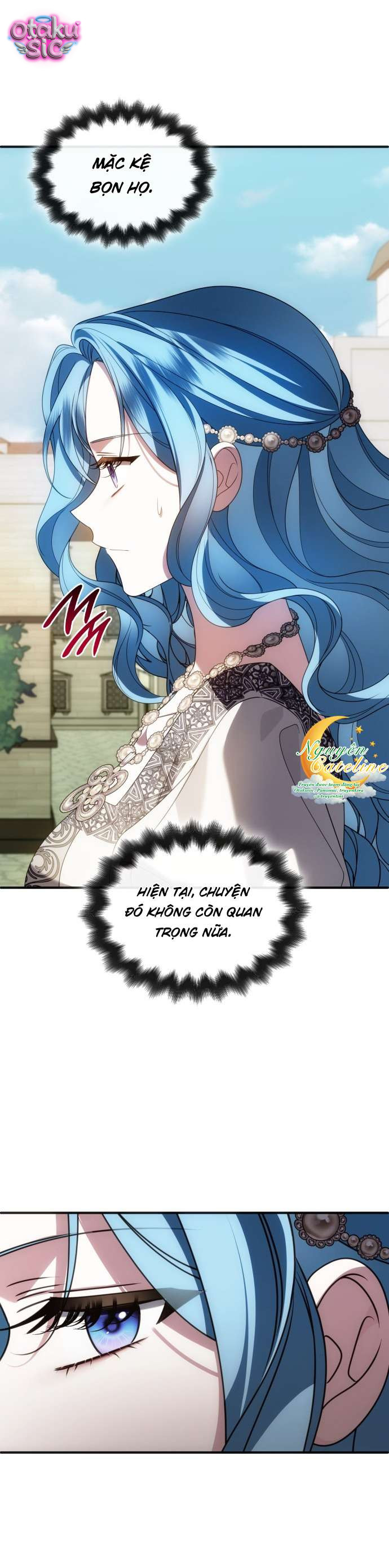 Cao Quý Và Phù Phiếm - Chap 41