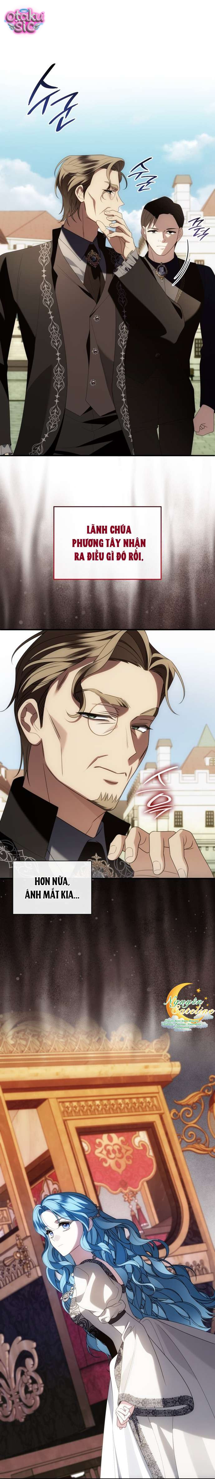 Cao Quý Và Phù Phiếm - Chap 41