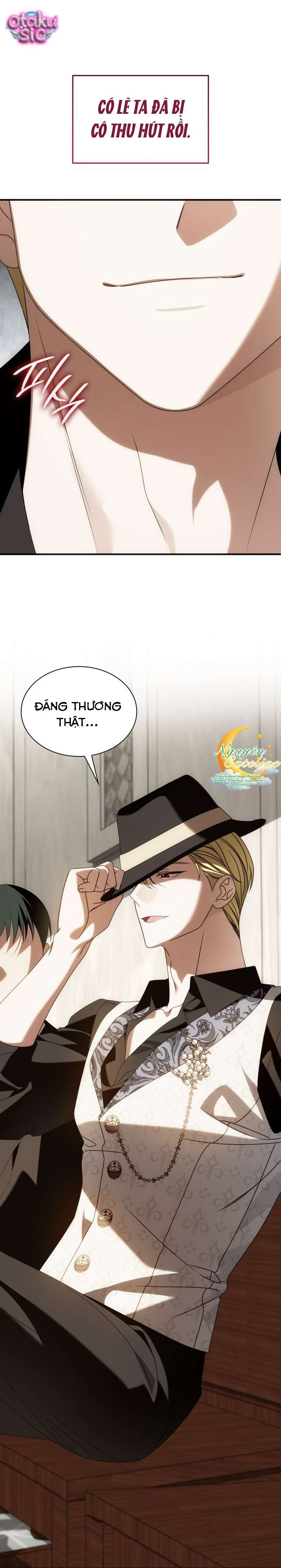 Cao Quý Và Phù Phiếm - Chap 41