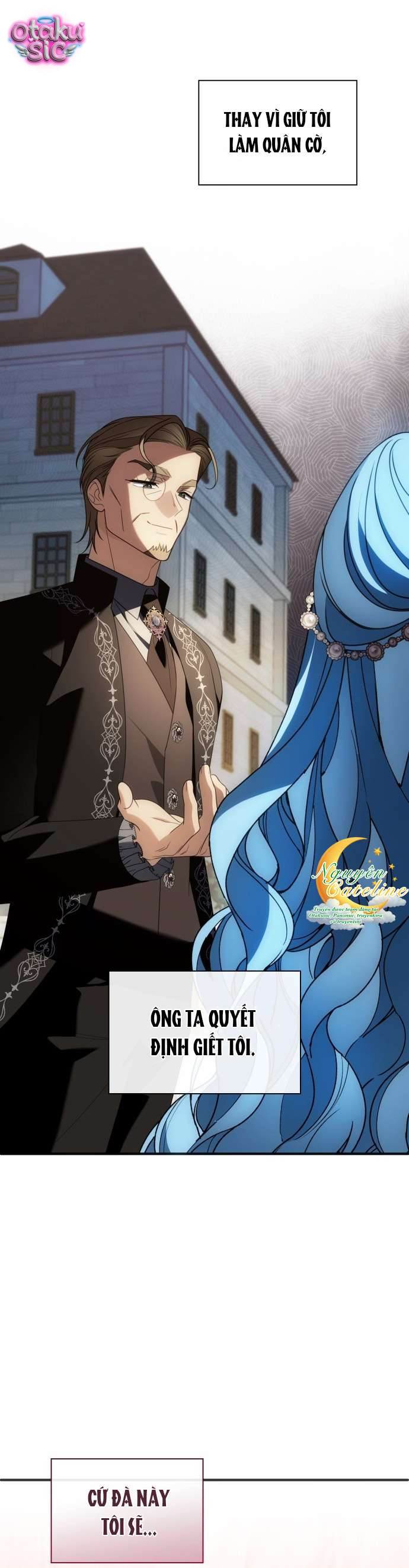 Cao Quý Và Phù Phiếm - Chap 41