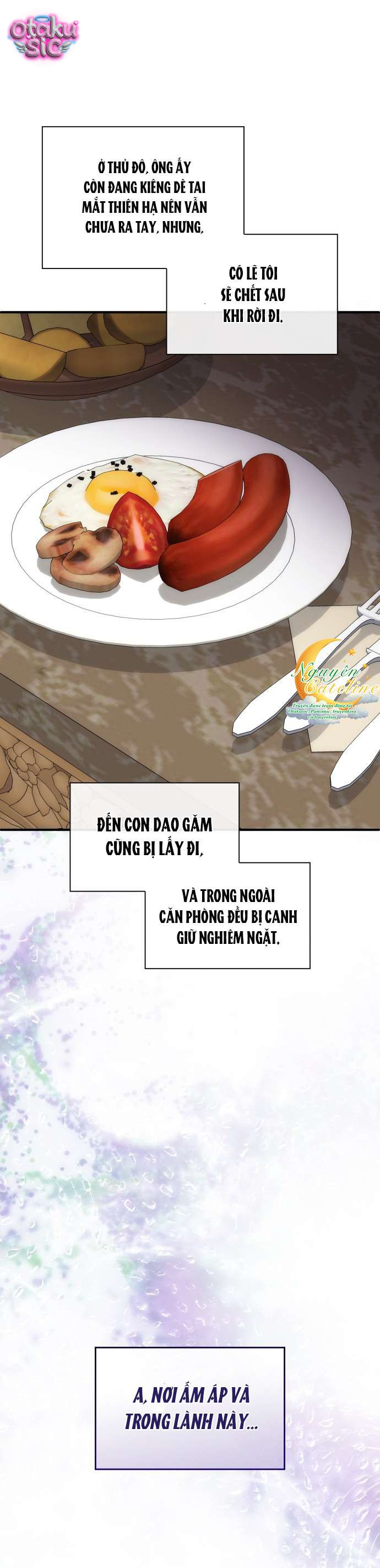 Cao Quý Và Phù Phiếm - Chap 41