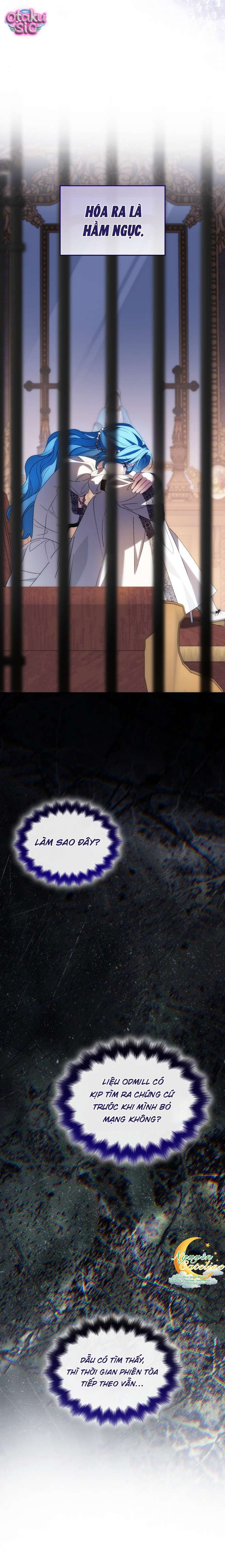 Cao Quý Và Phù Phiếm - Chap 41