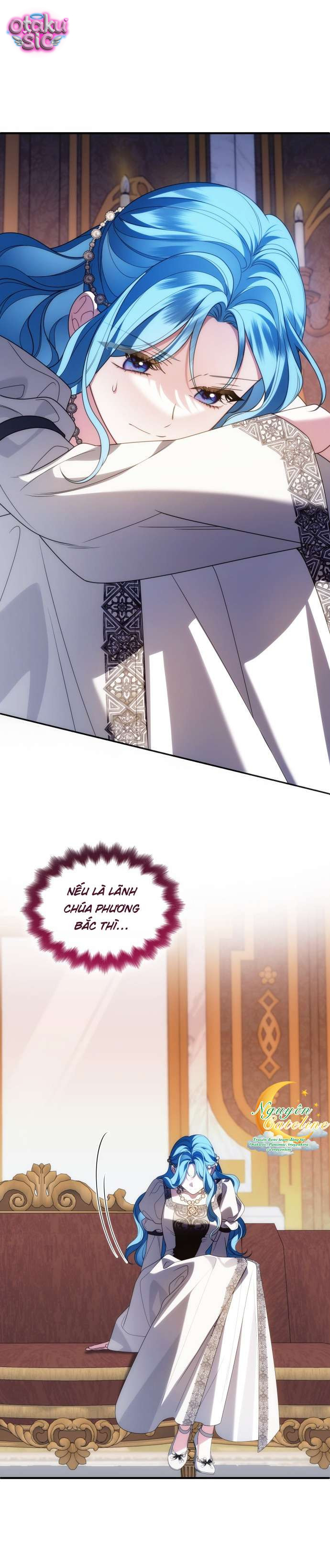 Cao Quý Và Phù Phiếm - Chap 41