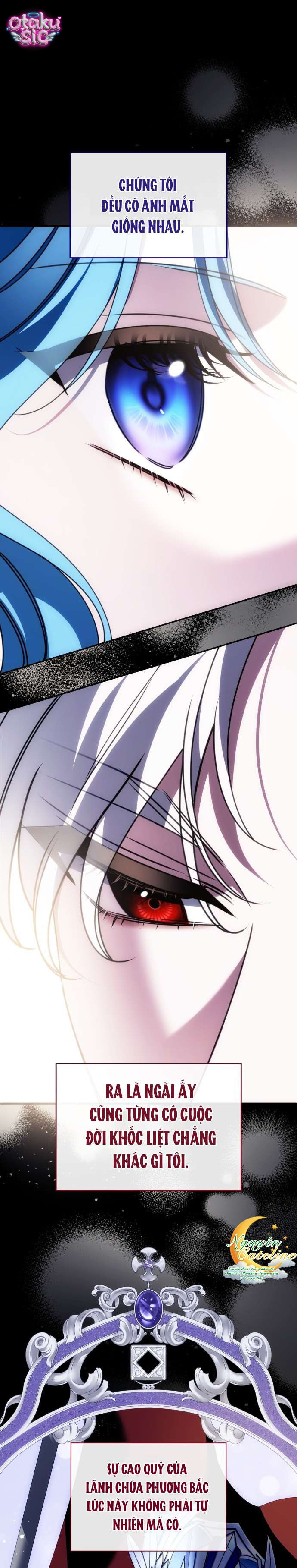 Cao Quý Và Phù Phiếm - Chap 41