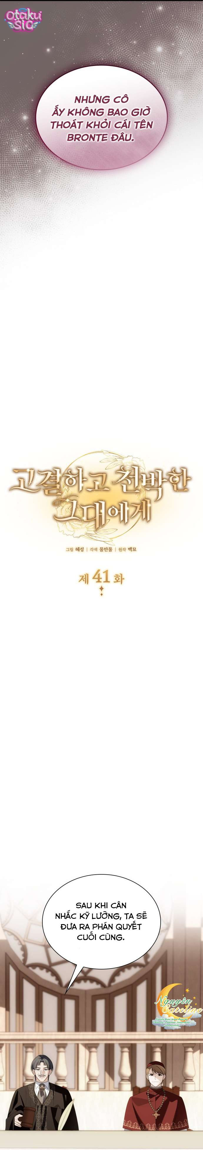 Cao Quý Và Phù Phiếm - Chap 41