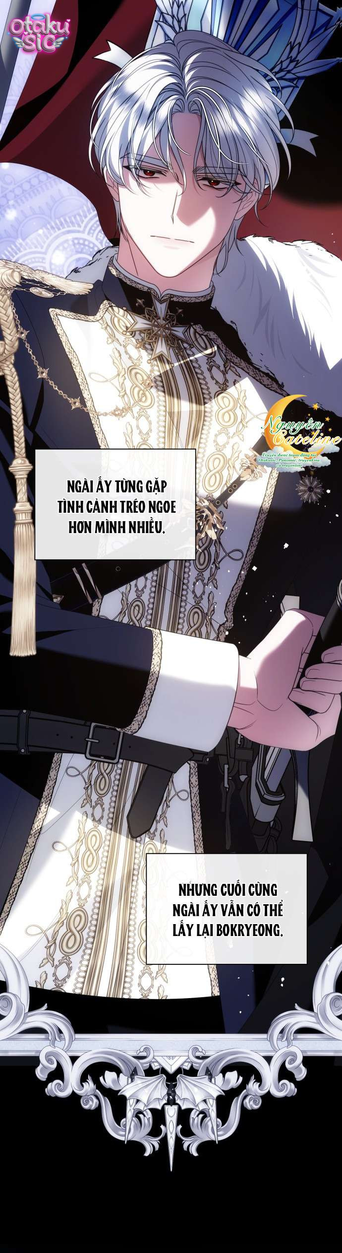 Cao Quý Và Phù Phiếm - Chap 41