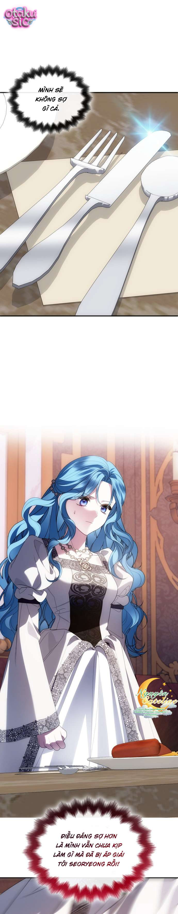 Cao Quý Và Phù Phiếm - Chap 41