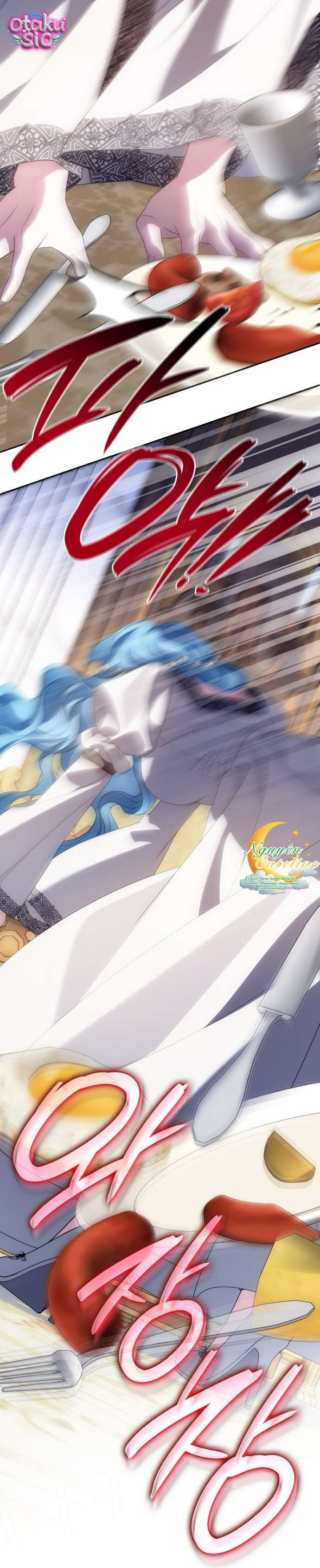 Cao Quý Và Phù Phiếm - Chap 41