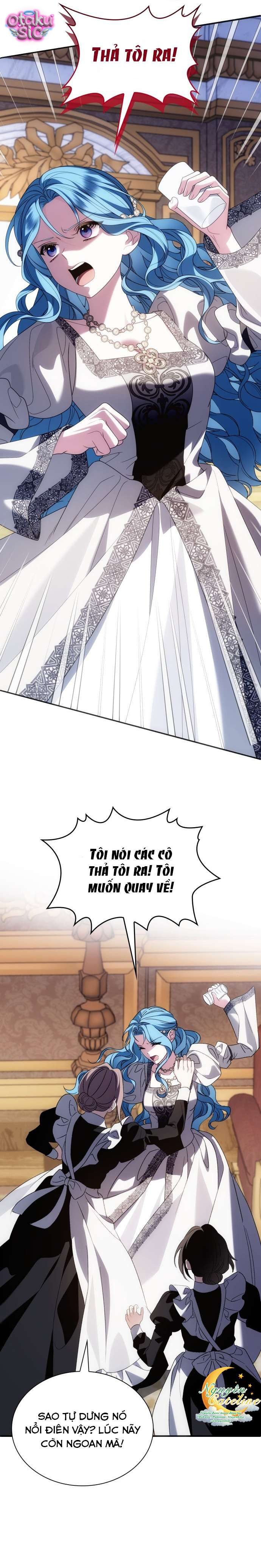 Cao Quý Và Phù Phiếm - Chap 41