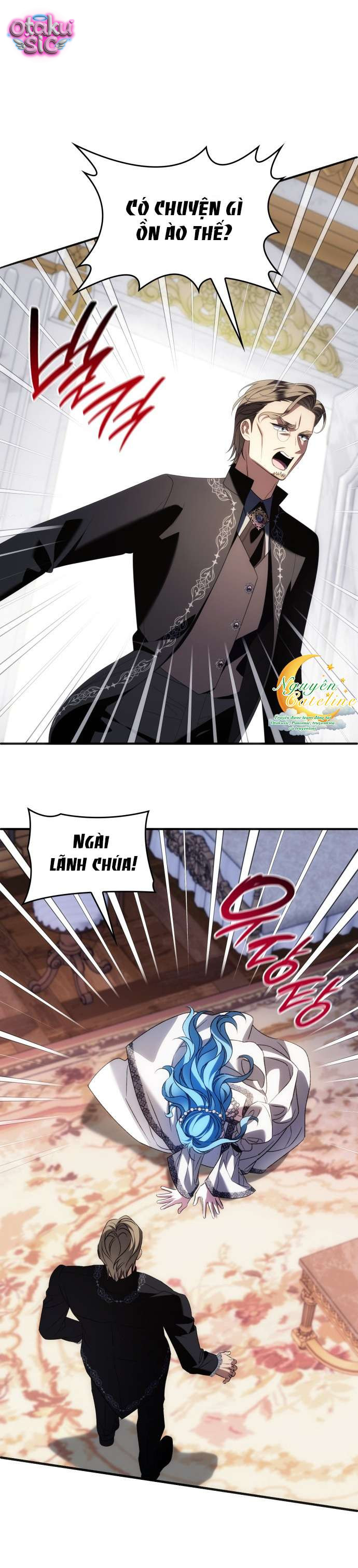 Cao Quý Và Phù Phiếm - Chap 41